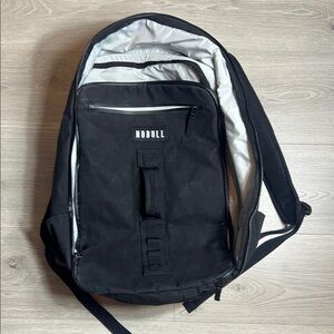 NOBULL Black Backpack for Men